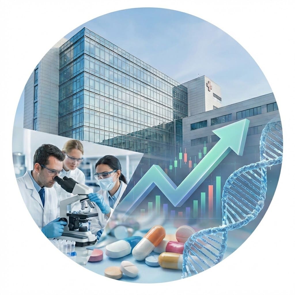 Healthcare Investment Image