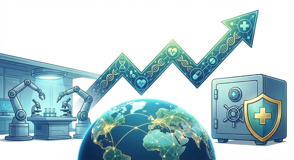 Healthcare Growth Trends